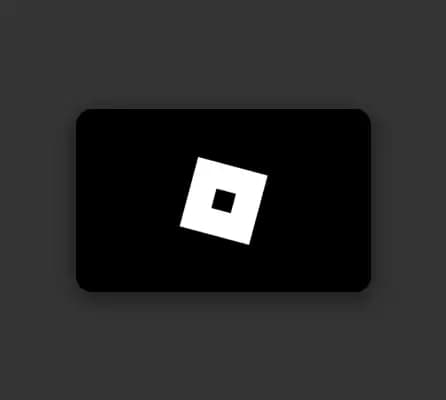 Roblox Gift Cards