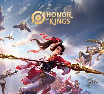 Honor Of Kings